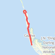 Daily captiva run