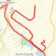 Imported Garmin Route (05/05/2013)