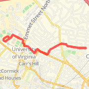 Imported Garmin Route (05/02/2013)