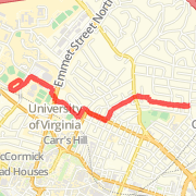 Imported Garmin Route (05/01/2013)