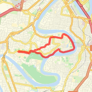 Taringa Rovers UQ loop