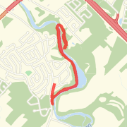 iMapMyRun+: 2010-07-24 15:05
