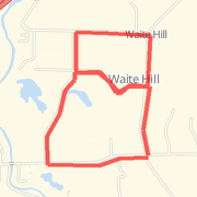 Waite Hill Figure 8