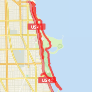7.00mi run on 5/5/13