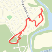 iMapMyRun+: 2010-07-24 15:32