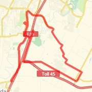 Imported CycleOps Route (05/05/2013)