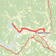 Imported Garmin Route (05/05/2013)