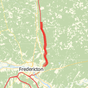 Imported Garmin Route (05/03/2013)