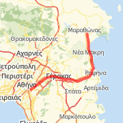 Athens Marathon - 40km