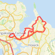 25/07/2010 Route