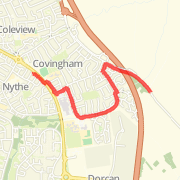 5.30 km run on 06/05/2013