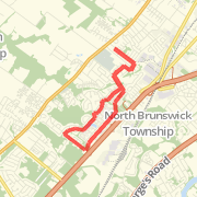 North Brunswick 5 mile