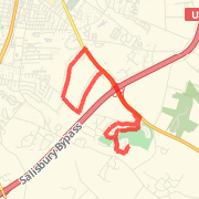 Imported Garmin Route (05/05/2013)