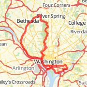 long run on a bike