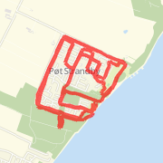 iMapMyRun: 25. juli 2010 17:52