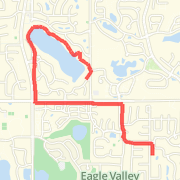 Scott's to the Lake and back