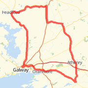 07/25/2010 Route