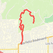 5.02mi run on 5/6/13
