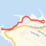 Route 7 - Regatas Long Shore