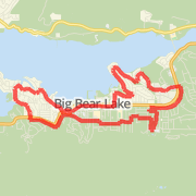 Big Bear 10 miles