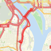 Imported Garmin Route (05/06/2013)