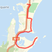 26/07/2010 Route