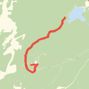 Hiking around Valle de los Caídos (11.82 km)