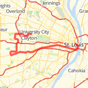 20.12mi road cycling on 5/6/13