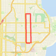 A 3.55 mi Run / Jog mapped on Mon May 06 2013