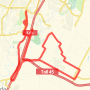 Imported CycleOps Route (05/06/2013)