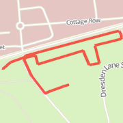 Half marathon addition option 1A