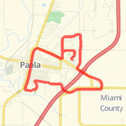 Paola 8 mile
