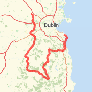 Dunboyne to Dun Laoghaire