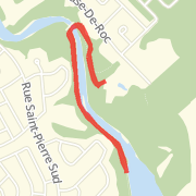 iMapMyRun+: 2010-07-26 12:28