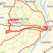20.18mi road cycling on 5/7/13