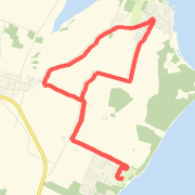 iMapMyRun: 26. juli 2010 18:53