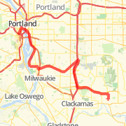 Rode 17.77 mi on 05/07/2013