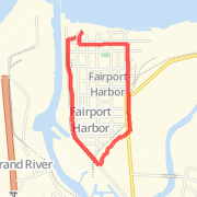 2010 Fairport Pirate Triathlon Run