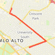 4.19mi run on 5/7/13