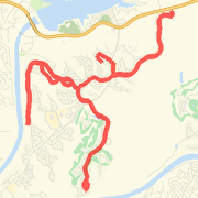 Imported CycleOps Route (05/07/2013)
