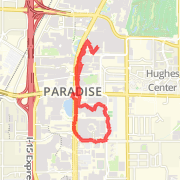 3.10mi run on 5/7/13