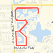 3 Miler Loop