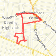 1.92mi walk on 5/7/13