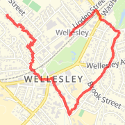 2.37mi run on 5/7/13