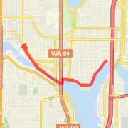 5.66 mi run on 5/7/2013