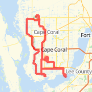 Imported Garmin Route (05/07/2013)