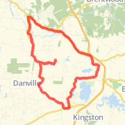 Imported Garmin Route (05/06/2013)