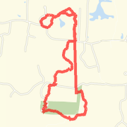 Imported Garmin Route (05/03/2013)