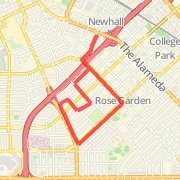 3 Miler