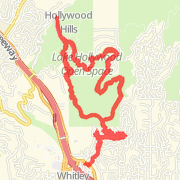 12.70 mi road cycling on 5/7/2013